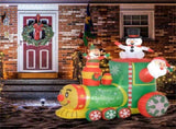 Inflatable Christmas Decoration 33415957