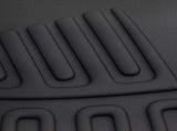Floor Mats Liner fit for Jeep Wrangler JL 4-Door 2018-2024 TPE Black All Weather 55490227