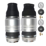 2x Front Air Suspension Spring Fits Audi Q7 2007-2015 Porsche Cayenne Touareg 2002-20 7L6616404B 47051228