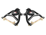 Fit For 1955-57 Chevy Fullsize Tri-five Tubular Control Arms, Upper & Lower A- Arm Set MT042001 81329701