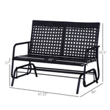 Outdoor Garden Bench Garden chair 49379671