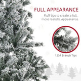 7.5ft Christmas tree 24646510