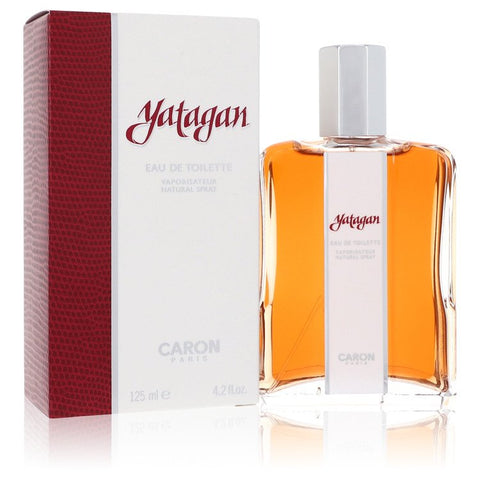 Yatagan by Caron Eau De Toilette Spray 4.2 oz for Men FX-402625