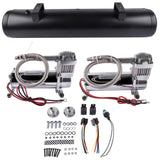 580 Air Ride Suspension Compressors 5 Gal Air Tank 150 psi On 180 psi Off Pressure Switch 04313971