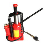20 Ton Air Hydraulic Bottle Jack Red 65857900