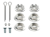 Control Arm Ball Joint Sway bar Link Kit fit for Toyota Corolla 2003-2008 Front 6PC 38405715