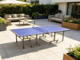 9 ft Folding Ping Pong Table Top, Table Tennis Conversion Top for Billiard & Pool Tables, Includes 44653904