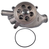 Heavy Duty Water Pump Steel for Detroit Diesel 60 Series 12.7 Engine 23522707 23505895 23520136 13986226