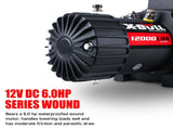 X-BULL Electric Winch 12000 LBS Steel Cable Wireless Remote Off-Road 4WD W1218P309514