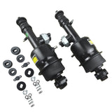 2 Rear Left & Right Suspension Shocks Struts For Infiniti QX56 2011-2013 QX80 2014-2021 5.6L V8 GAS 66286803