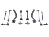 12 Piece Front Control Arm Suspension Replacement for BMW E90 E92 E84 328i xDrive 335xi X1 15175936
