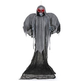 12.1 Ft Skeleton Ghost Halloween Decoration 52214012