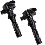 4 pieces Ignition Coilpacks For Mazda 3 L4 2.0L 2006-2013 178-8350 36349839