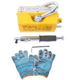 Magnetic Lifter Lifting Magnet Heavy Duty Permanent Lift Magnets 880 lbs/400 kg 91007323