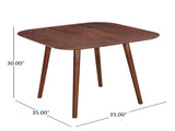 SQUARE DINNING TABLE 60528.00WEG N771P355877T