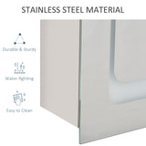 Bathroom Cabinet with Mirror 05973167