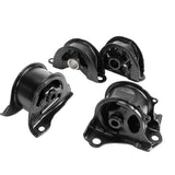 ZUN For 1997-2001 97-01 Honda CRV 2.0l Engine Motor & Trans Mount Set 5pcs For Auto 17792212