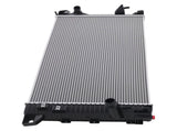Aluminum Radiator & AC Condenser fit for Lincoln Navigator 2018-2019 FO3010334 08329314