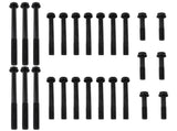 26PCS Cylinder Head Bolts Bolt Kit Set For Dodge Ram 5.9 Cummins 1989-1998 3920779 3918471 3901220 75841951