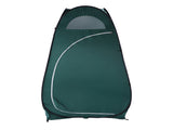 Portable Outdoor Pop-up Toilet Dressing Fitting Room Privacy Shelter Tent Army Green 07914240
