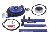 Pneumatic Jack 3 Ton Double Bag Air Jack Quick Lift Car Repair Jack Blue 09325620