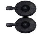2x Rear Air Suspension Bag for Lincoln Town Car Ford Crown Victoria 3U2Z5580PA 82670631