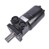 1PCS Hydraulic Motor TE0390FP100AAAA 1" Keyed 4 Bolt STD Black 61141597