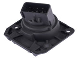 Rear 7-Way Trailer Tow Connector Fits For Dodge Ram 1500 / 2500 / 3500 Jeep 56038366AB 56038366AC 33150383