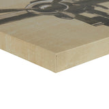 Triptych 3-piece Canvas Wall Art Set B03596402
