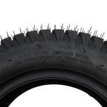 ZUN 26x12-12 26x12x12 Turf Tires for Lawn & Garden Mower,4 Ply Tubeless, Set of 2 66025684