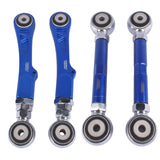4x Adjustable Arm Alignment Rear Camber & Toe Kit for Tesla Model S 2012-2016 Model X 2016-2022 86878330