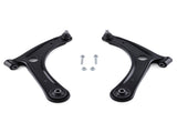 2x Front Lower Control Arms Ball Joints fit for Jeep Patriot Compass 07-17 Caliber 10999439