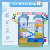 ZUN Hamster Cage （Prohibited by WalMart） 23553230