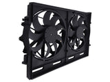 Radiator Cooling Fan Assembly fit for Nissan Rogue Platinum/S 2021-2023 NI3115166 54607073