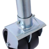 Trailer Jack, Boat Trailer Jack 34.5 in, Bolt-on Trailer Tongue Jack Weight Capacity 1500 lb, with 97041800
