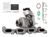Turbocharger fit for Audi Q3 Seat Skoda Volkswagen Golf 2.0L 103KW 1968ccm 03L253056 84713703