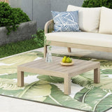 ZUN OANA/BRAVA COFFEE TABLE 64496.00LGRY