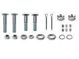 10x Front Upper & Lower Control Arms Kit fit for 2002-2003 Chevy Trailblazer Envoy 42542845