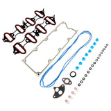 ZUN Intake Manifold Gasket Kit for Buick Cadillac Chevy GMC Saab 4.8L 5.3L 6.0L V8 MS98016T MIS16340 48166976