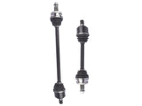 2Pcs Front CV Axle Shaft for Hyundai Sonata 2015-2019 Kia Optima 2016-2020 2.4L 49500C2210, 13532384