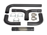 Exhaust Pipe 409 Stainless Steel ,4"diameter 1.5mm thickness MT017023 17505399
