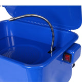 Cabinet parts washer with 110v pump,3.5 gallon BENCHTOP PARTS WASHER ,AUTOMOTIVE PARTS WASHER W46541342