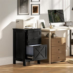 ZUN File Cabinet/ Storage cabinet （Prohibited by WalMart） 09626340