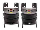 FIT For Weld On Triangulated 4 Link 2500 Bags Air Ride Suspension Kit Brackets 24'' Bars FIT for 92616572