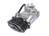 AC Compressor 8 Grooves 12V Fits for International Truck 3808548C1 3808548C2 3808548C3 SD7H15E 19820254