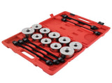 Professional Bearing Bush Kit 34-80mm fit for Auto Press Installation Set M10-M18 68671571