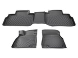 All-Weather Carpet Car Floor Mats Liner fit for Nissan Sentra 2020-25 TPE Non-Slip 85733702