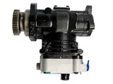 Air Brake Compressor with Gear Replacement for CAT Caterpillar C11 C13 C15 C18 5011427 5012531 98215360