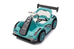 ZUN ride on car, kids electric car, riding toys for kids with remote control Amazing gift for 3~6 years W1760140071