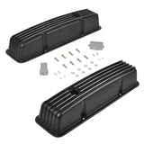 Valve Cover Fit Ford Small Block Chevy 58-86 Tall black MT039011 07861512